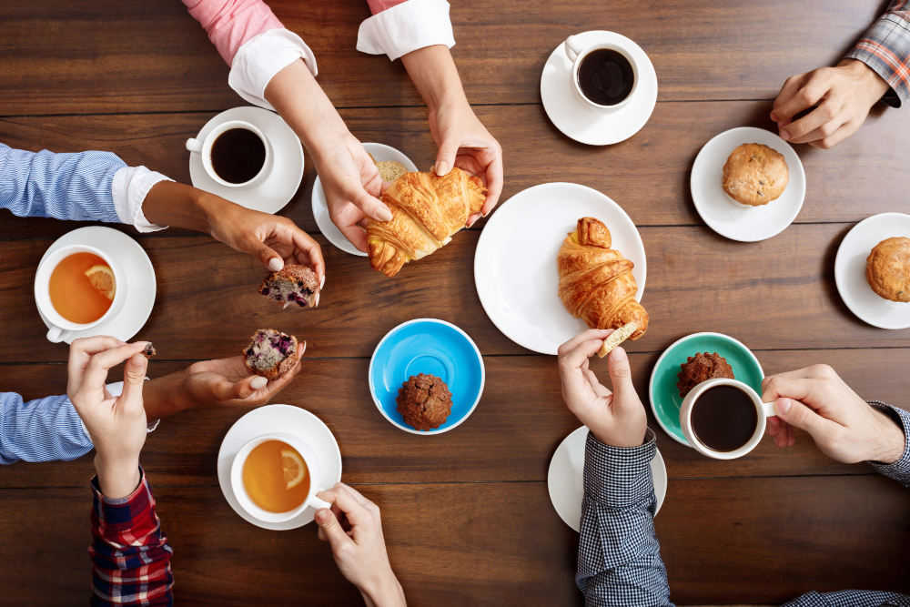 ¿Dónde desayunar? Una experiencia para empezar el día