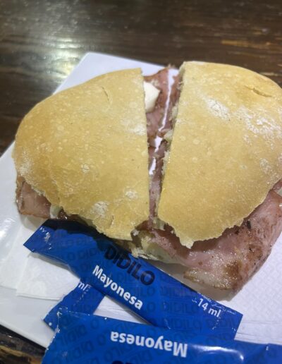 bocadillo